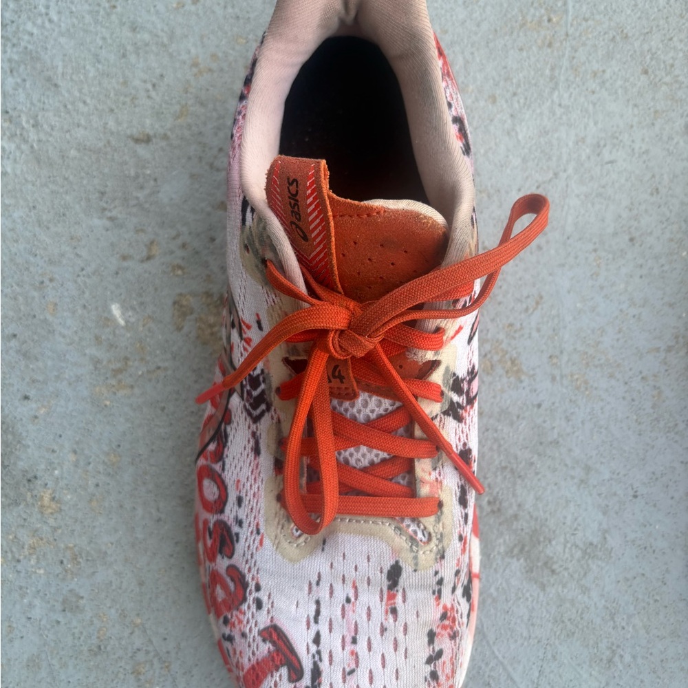 Asics Multicolor Patterned Sneakers - image 2